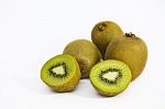 Kiwi Fruit  Stock Photo