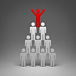 Leadership Concept Stock Photo