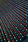 LED Lights Stock Photo