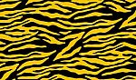 Leopard Seamless Pattern Stock Photo