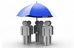 Life Insurance Stock Photo