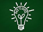 Light Of Back To School Stock Photo