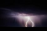 Lightning Stock Photo