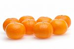 Many Oranges Stock Photo