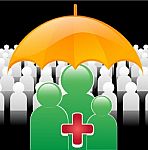 Medical Insurance Stock Photo