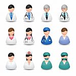 Medical People Stock Photo