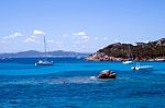 Mediterranean Sea Stock Photo