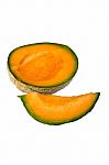 Melon Stock Photo