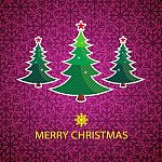 Merry Christmas Stock Photo