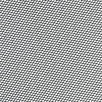 Metal Net Stock Photo