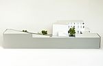 Model Of Building Stock Photo