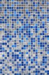 Mosaic Tile Background  Stock Photo