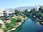 Mostar Stock Photo