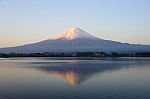 Mt. Fuji, Japan Stock Photo