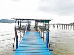 Natural Attractions Homestay In Thailand Stock Photo