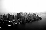 New York Skyline Stock Photo