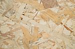 Old Plywood Floor Show Surface Details Stock Photo