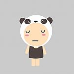 Panda Stock Photo