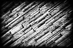 Panel Of Wood Plank Stock Photo