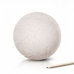 Paper Ball With Pencil Stock Photo
