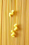 Pasta Stock Photo