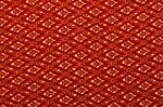 Patter Of Thai Native Cloth,lai Thai Cloth Stock Photo