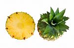 Pineapple Stock Photo