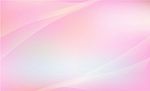 Pink Background Ribbon Style Stock Photo