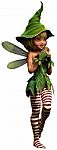 Pixie Stock Photo