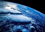 Planet Earth Stock Photo