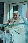 Pope Benedict Xvi Stock Photo