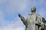 Pope John Paul Vi Stock Photo