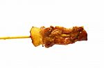 Pork Grill Stock Photo