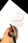 Question Stock Photo