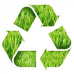 Recycle Logo Stock Photo
