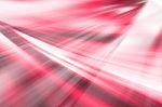 Red Abstract Background Stock Photo