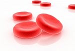 Red Blood Cells Stock Photo