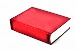 Red Book Stock Photo