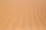 Red Desert Sand Dunes Texture Pattern Stock Photo