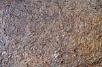 Red Granite Rock Background Texture Close Up Stock Photo