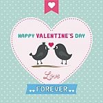 Romantic Card24 Stock Photo