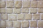 Rows Of Blocks Stock Photo