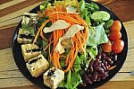 Salad Stock Photo