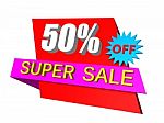 Sales  Badges For Labels Stock Photo