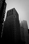 San Francisco's Skyscraper, Usa Stock Photo