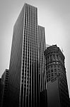 San Francisco's Skyscraper, Usa Stock Photo