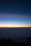 Sea Of Mist At Doi Laung Chiang Dao - Chiangmai (thailand) Stock Photo