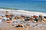 Sea Stones Stock Photo