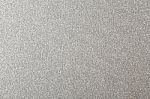 Silver Glitter Background, Shiny Paper Texture Stock Photo