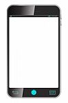 Smart Phone Stock Photo